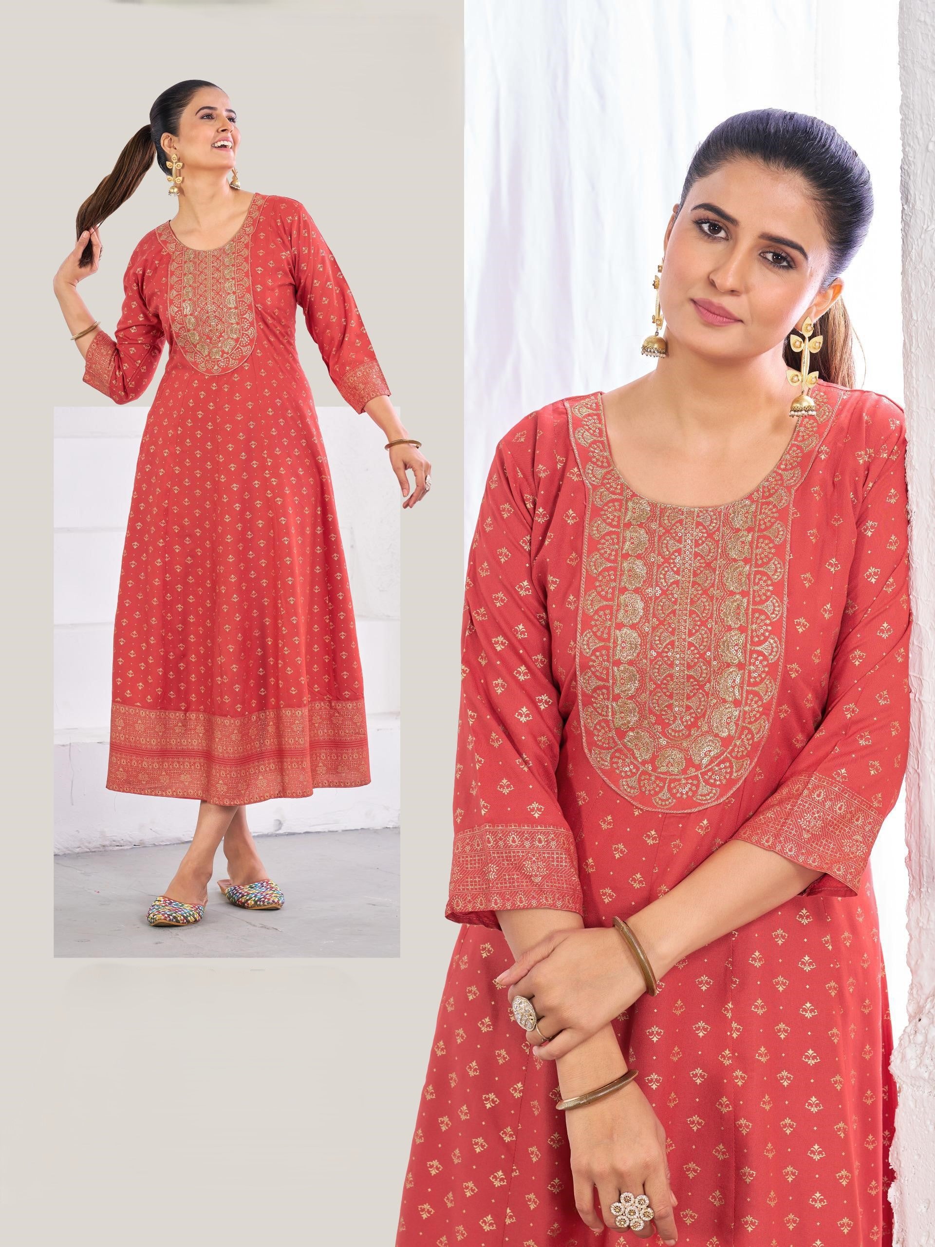 Sachi Flair Kurti