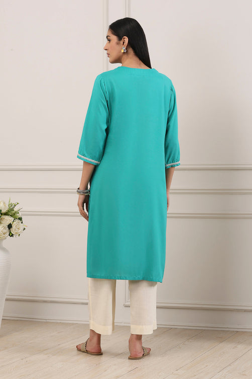 Biba Straight Kurti