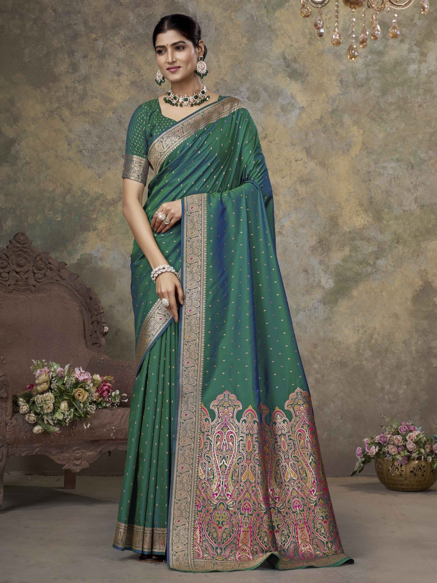 Niharika Saree