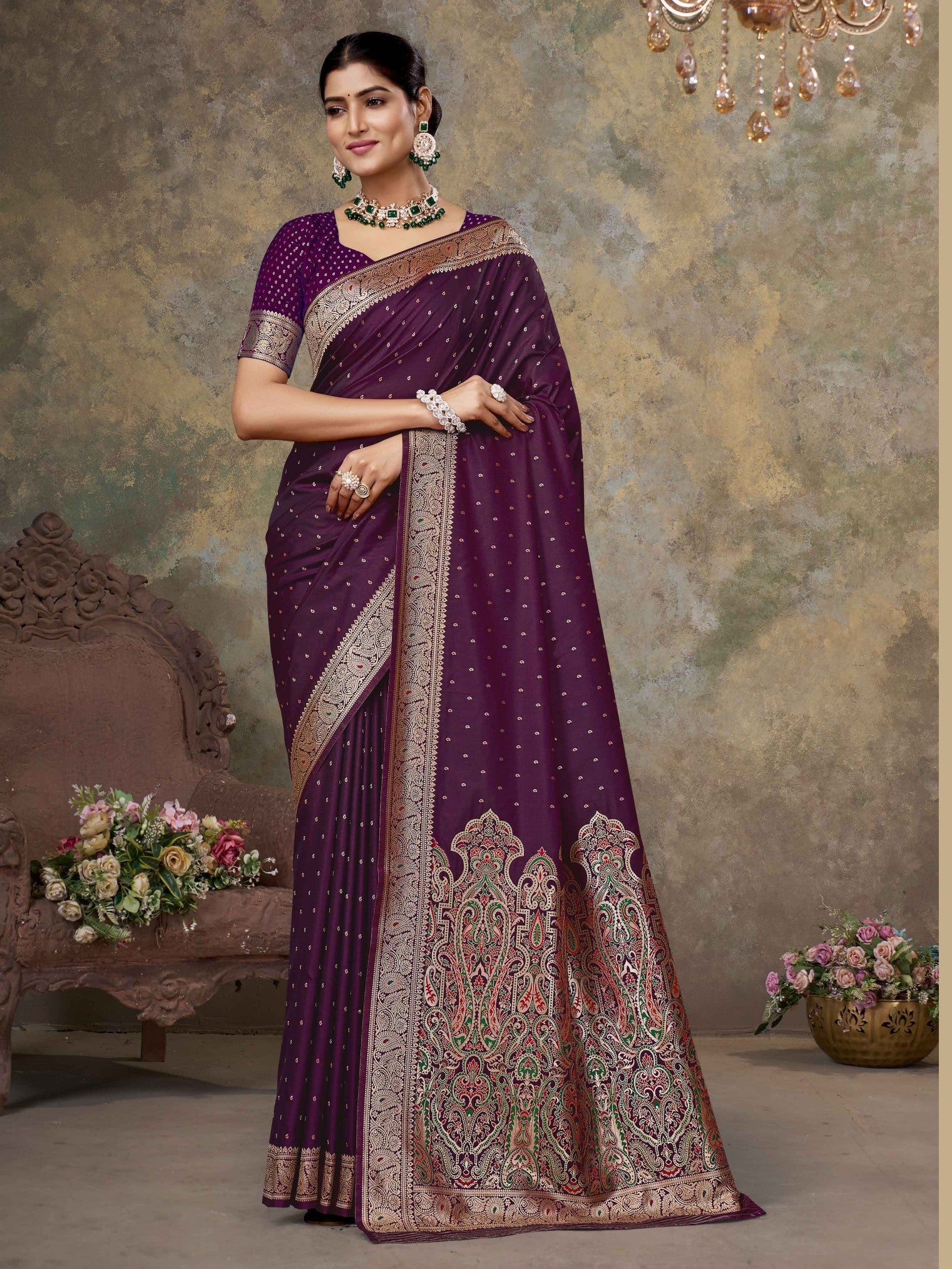 Niharika Saree