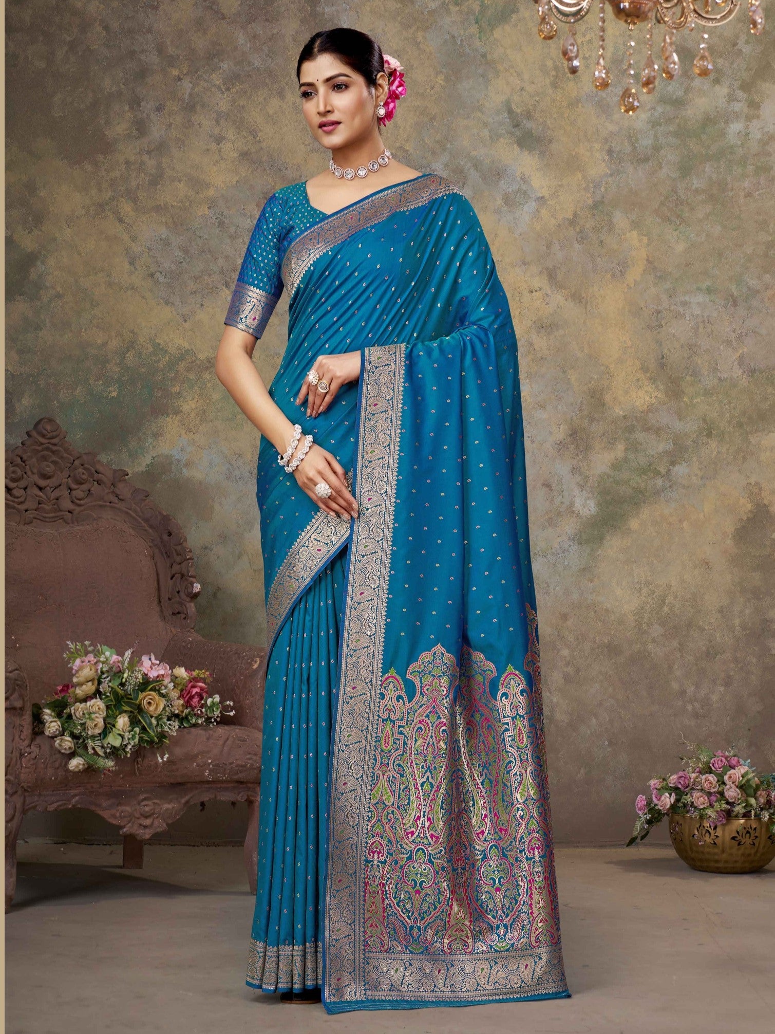 Niharika Saree