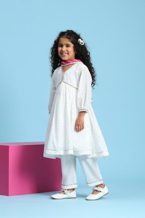 Biba Girls Flair Suit