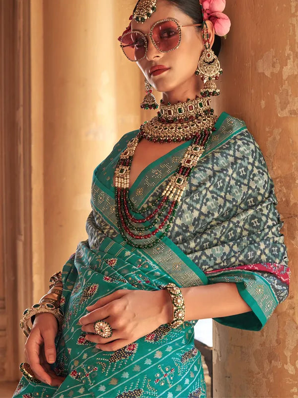 Krishi Saree