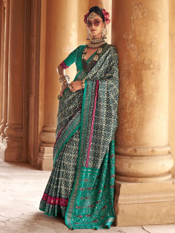 Krishi Saree