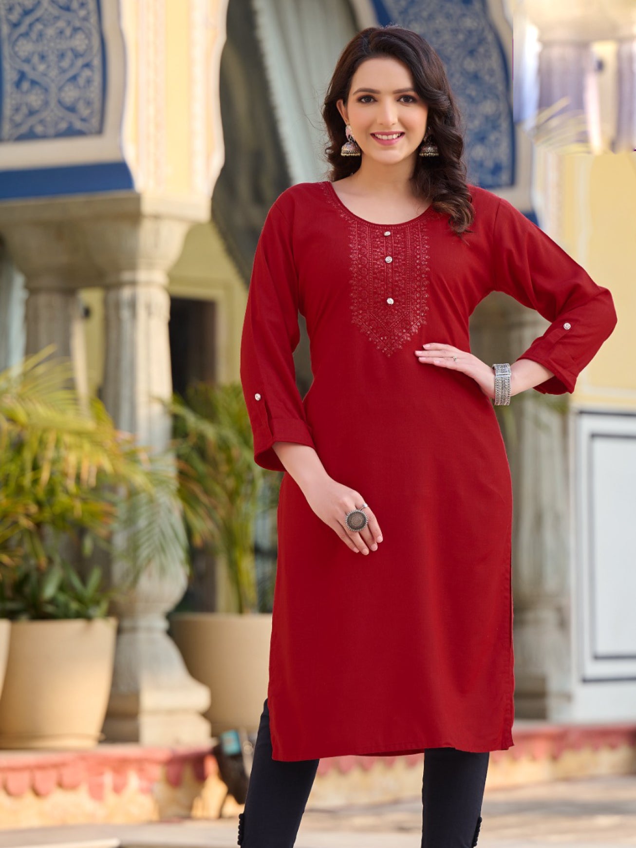 Yashika Kurti