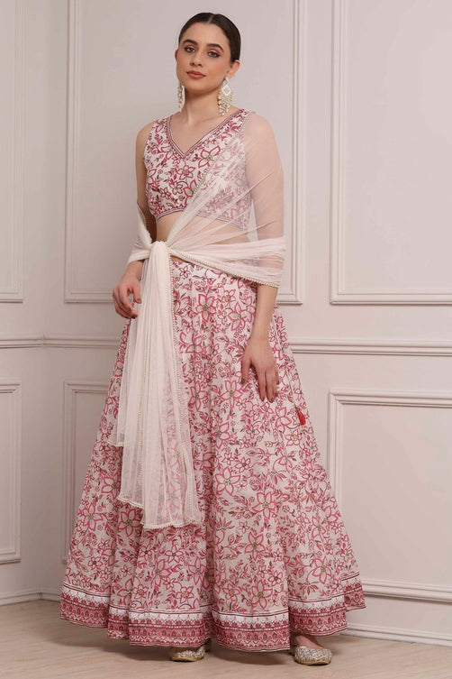 Biba Lehenga Choli