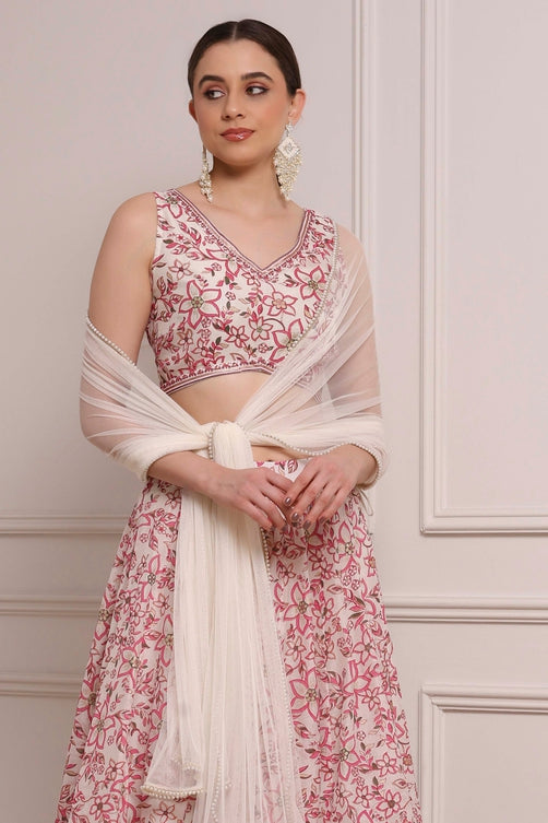 Biba Lehenga Choli