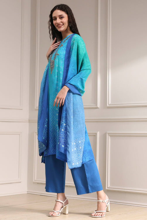 Biba Palazzo Suit