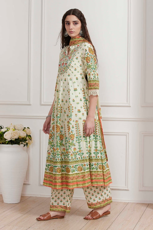 Biba Flair Palazzo Suit