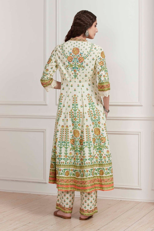 Biba Flair Palazzo Suit