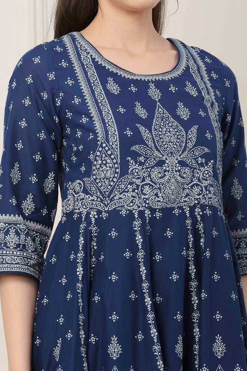 Biba Ladies Churidar Suit