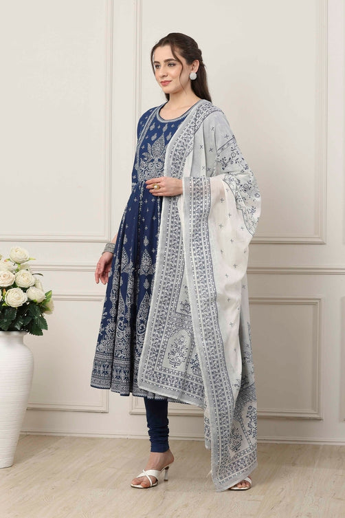 Biba Ladies Churidar Suit