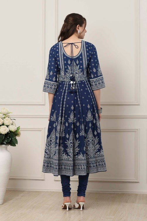 Biba Ladies Churidar Suit