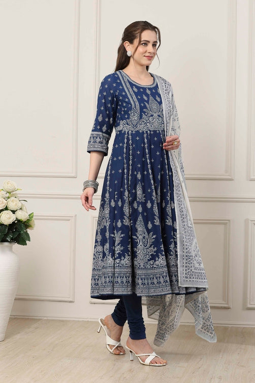 Biba Ladies Churidar Suit