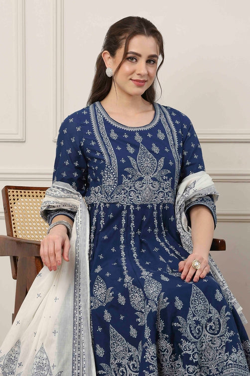 Biba Ladies Churidar Suit