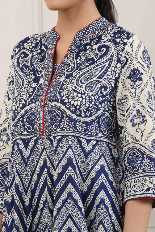 Biba Flair Kurti & Pant