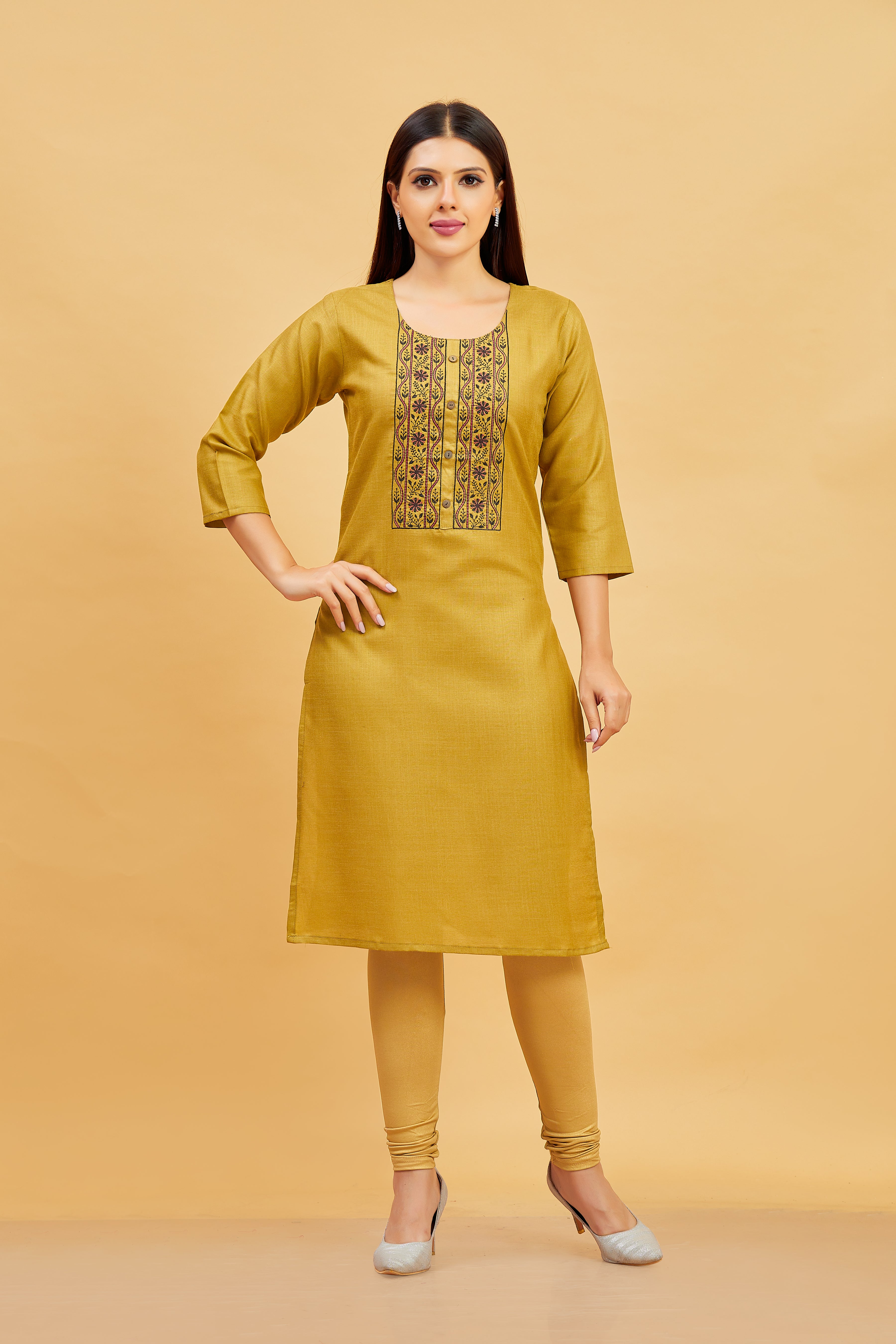 Pranshi Kurti