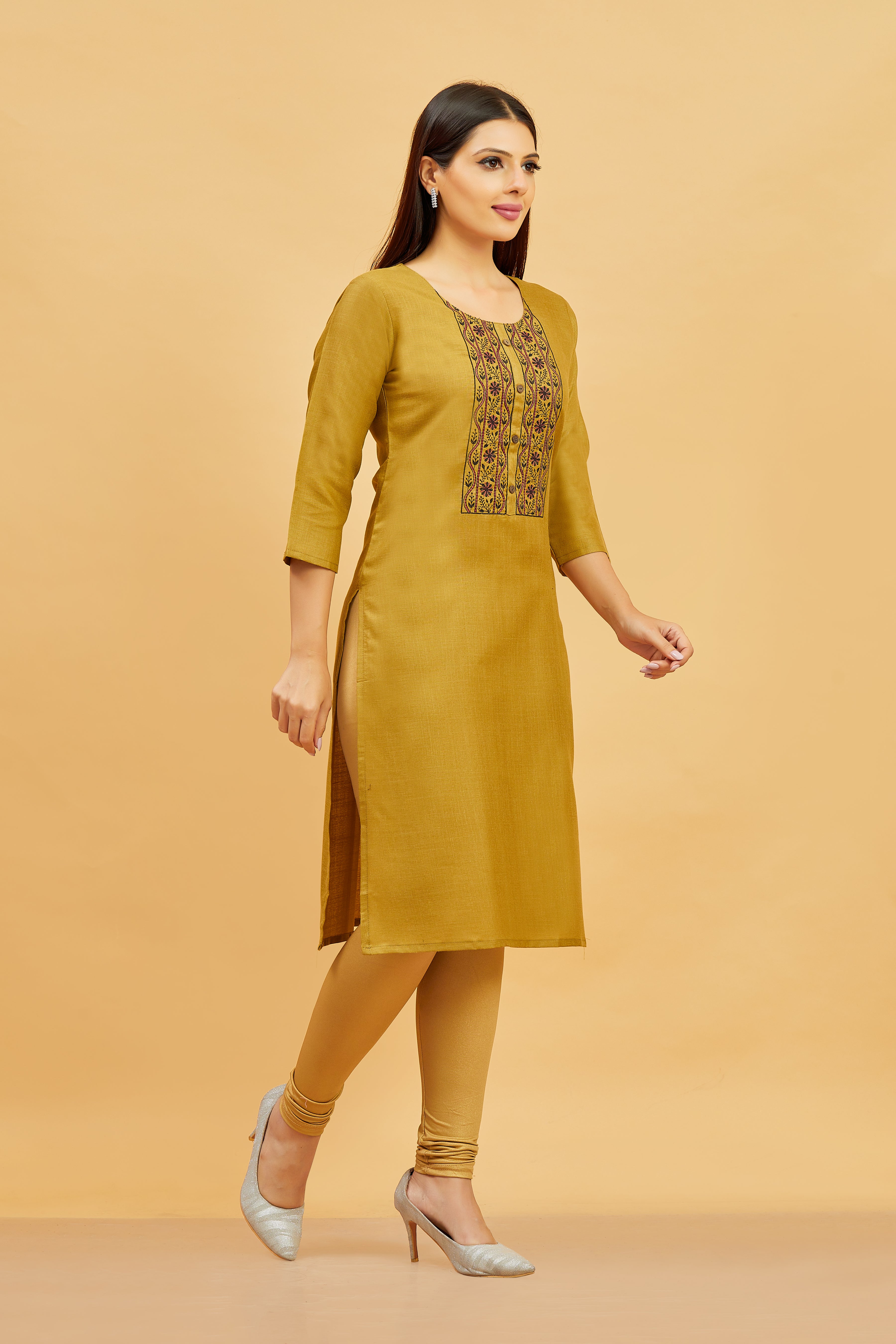 Pranshi Kurti