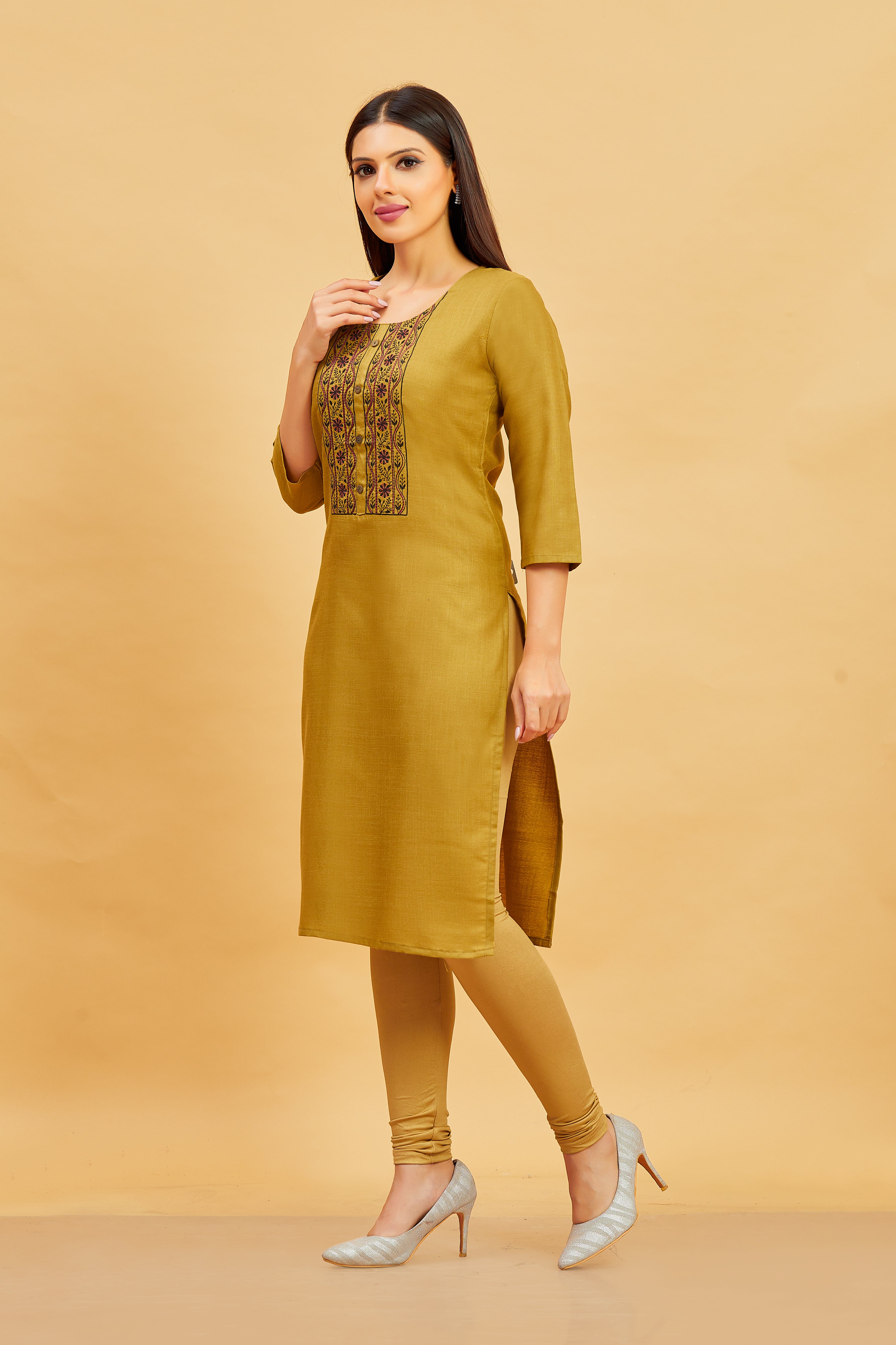 Pranshi Kurti