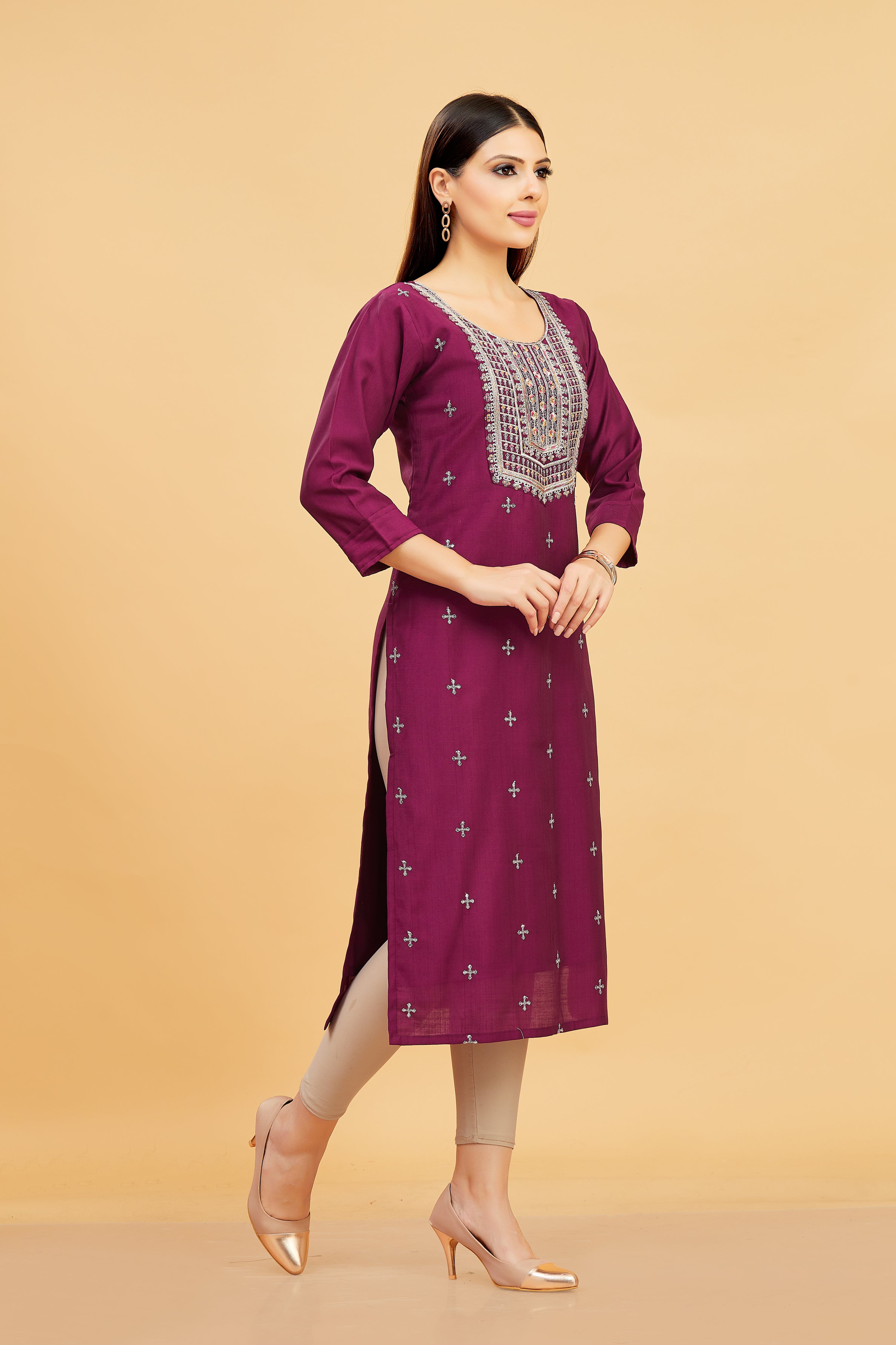 Rishika Kurti