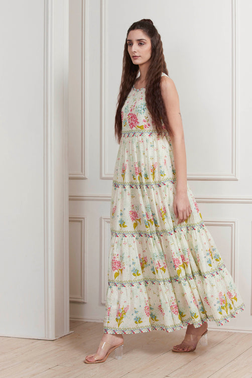 Biba Cotton Printed Kurti