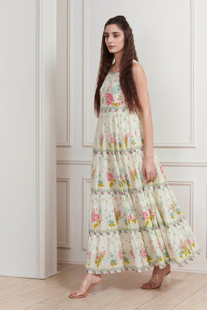 Biba Cotton Printed Kurti
