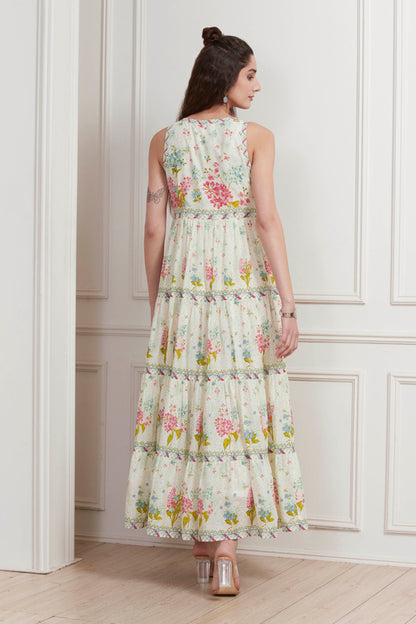 Biba Cotton Printed Kurti