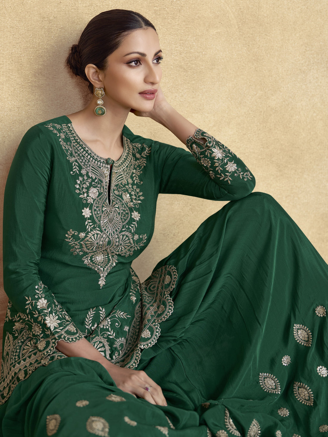 Sitara Palazzo Suit
