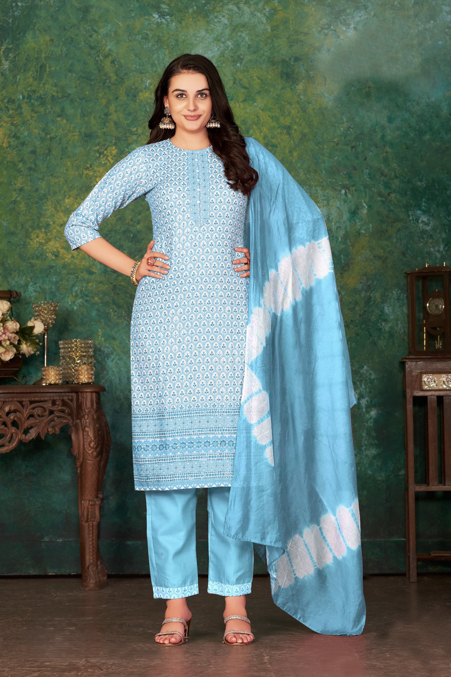 Kamya Kamiz &amp; Pant