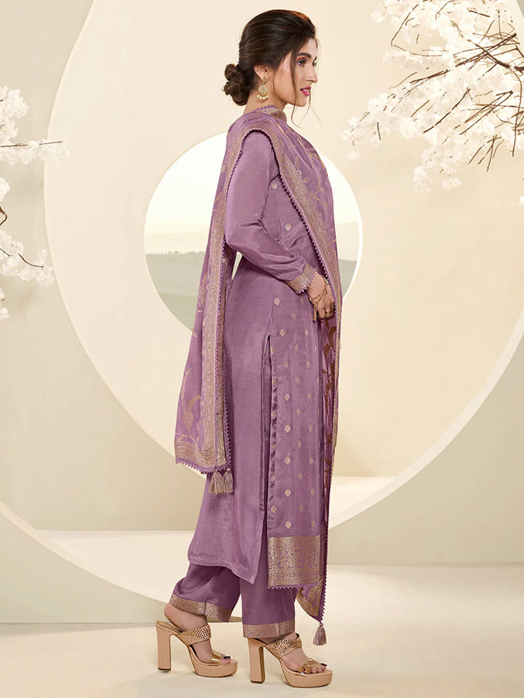 Khushi Kamiz &amp; Pant