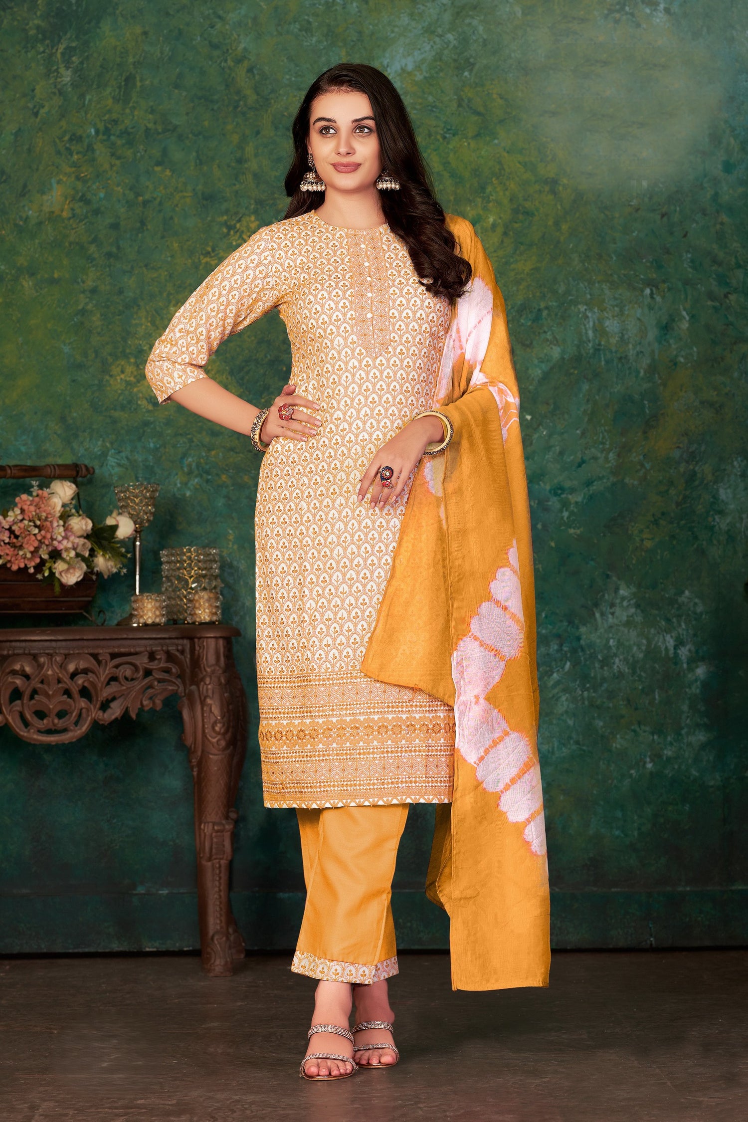 Kamya Kamiz &amp; Pant