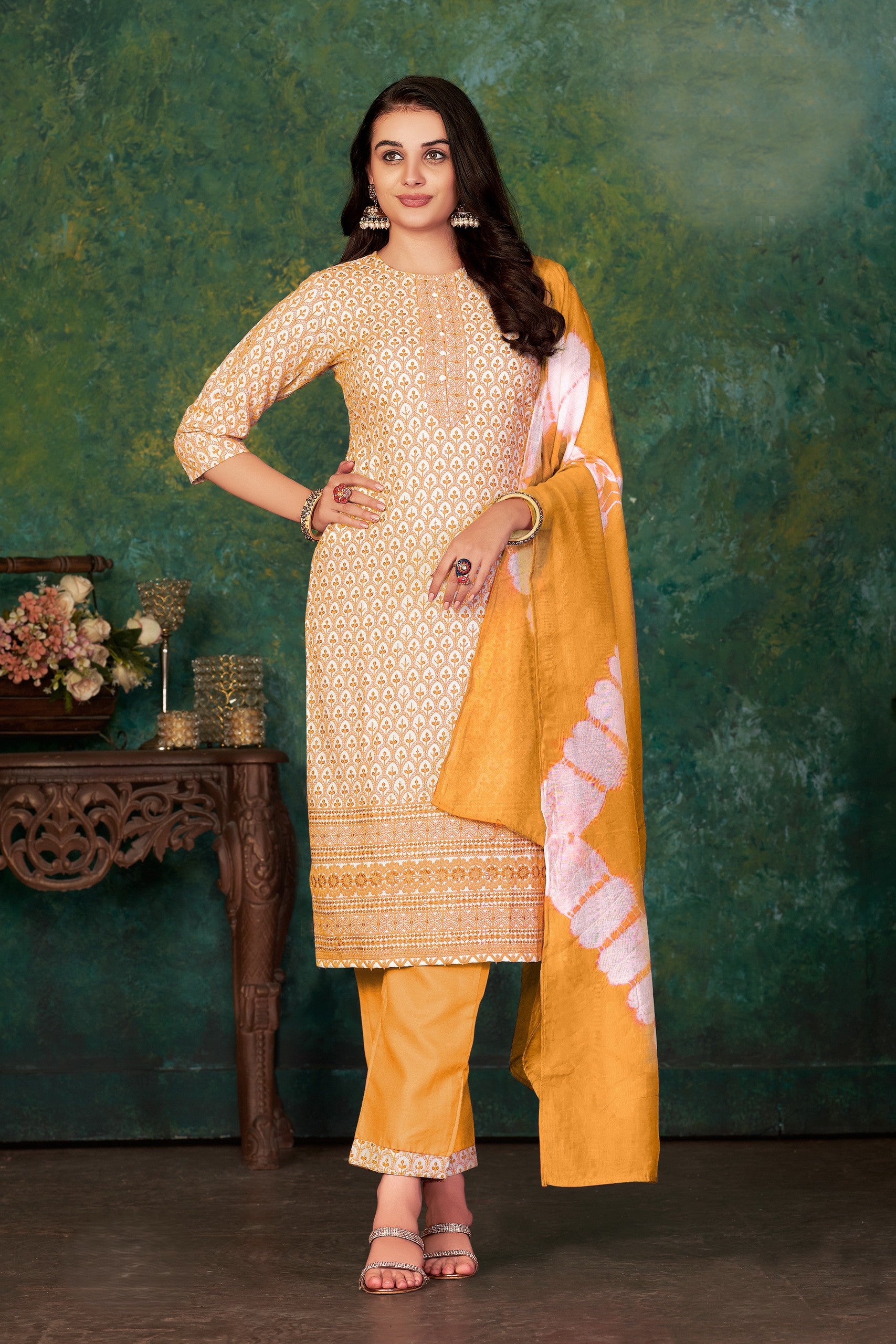 Kamya Kamiz &amp; Pant