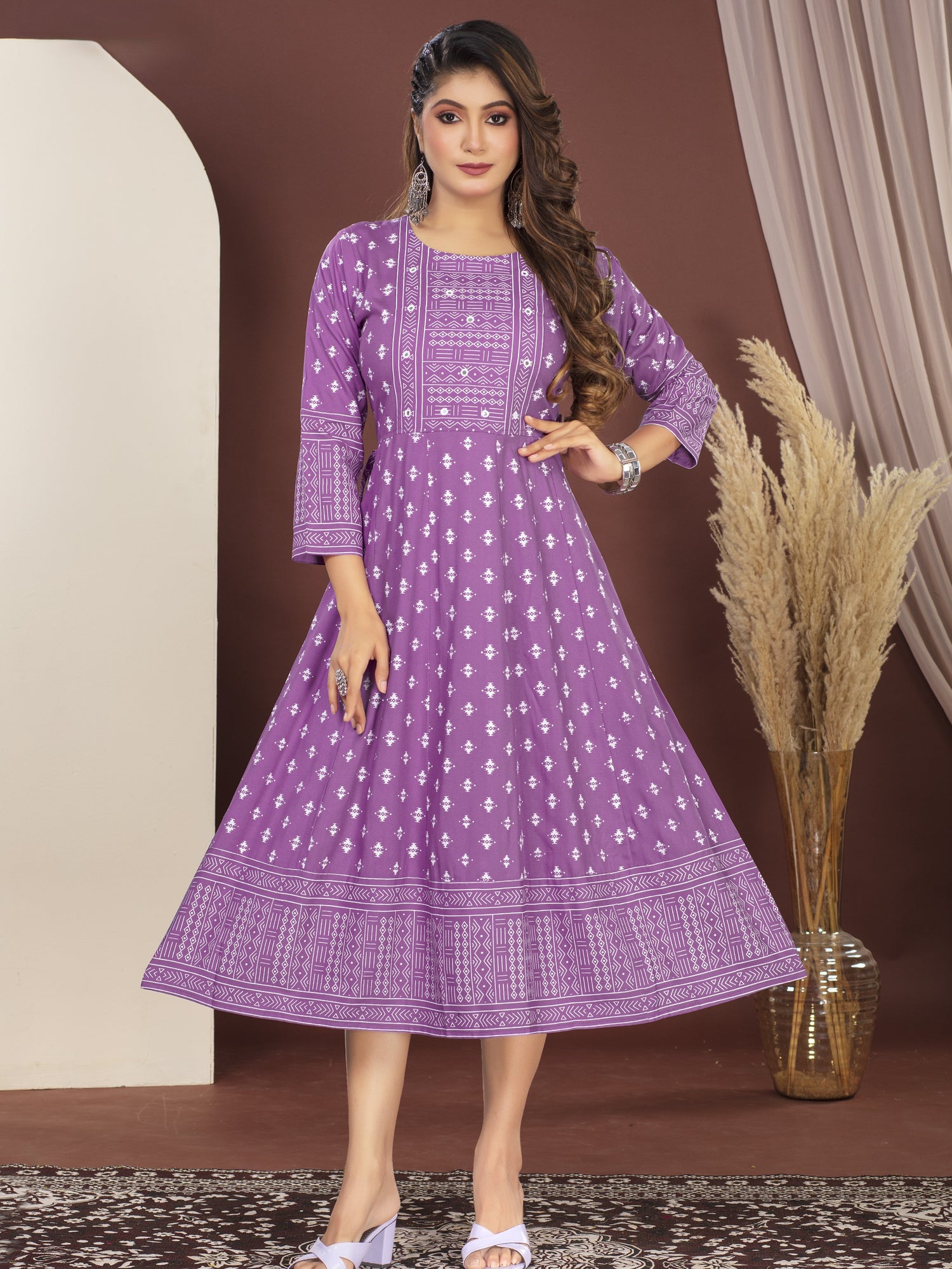 Nyla Flair Kurti