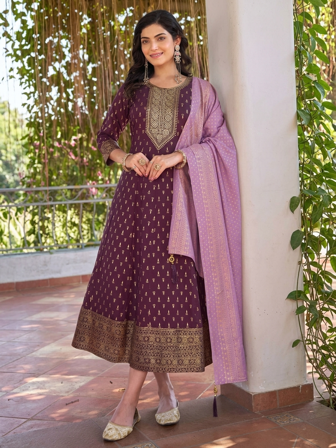 Tanisha Flair Kurti