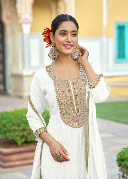 Farisha Flair Suit