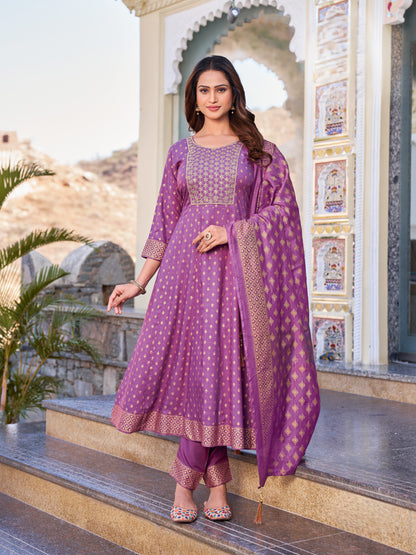 Keshni Flair Kamiz &amp; Pant
