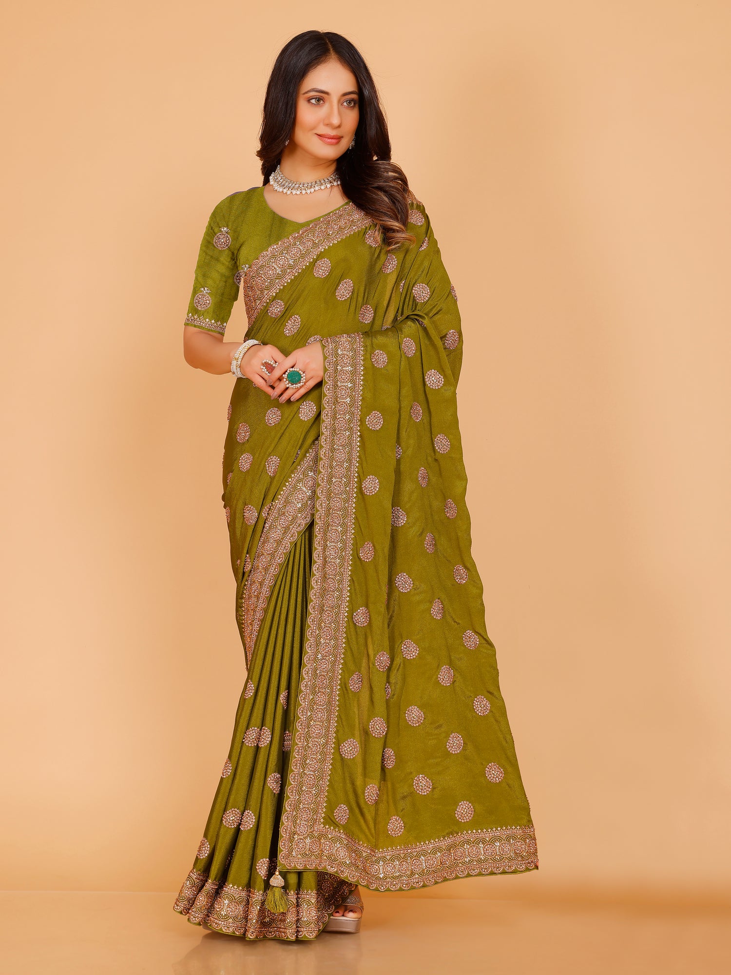 Paridhi Saree