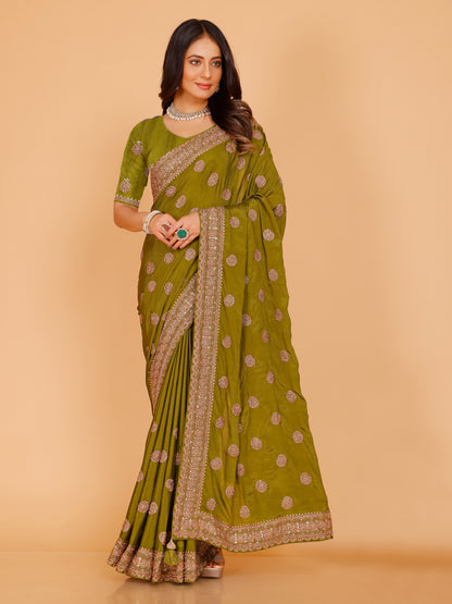 Paridhi Saree