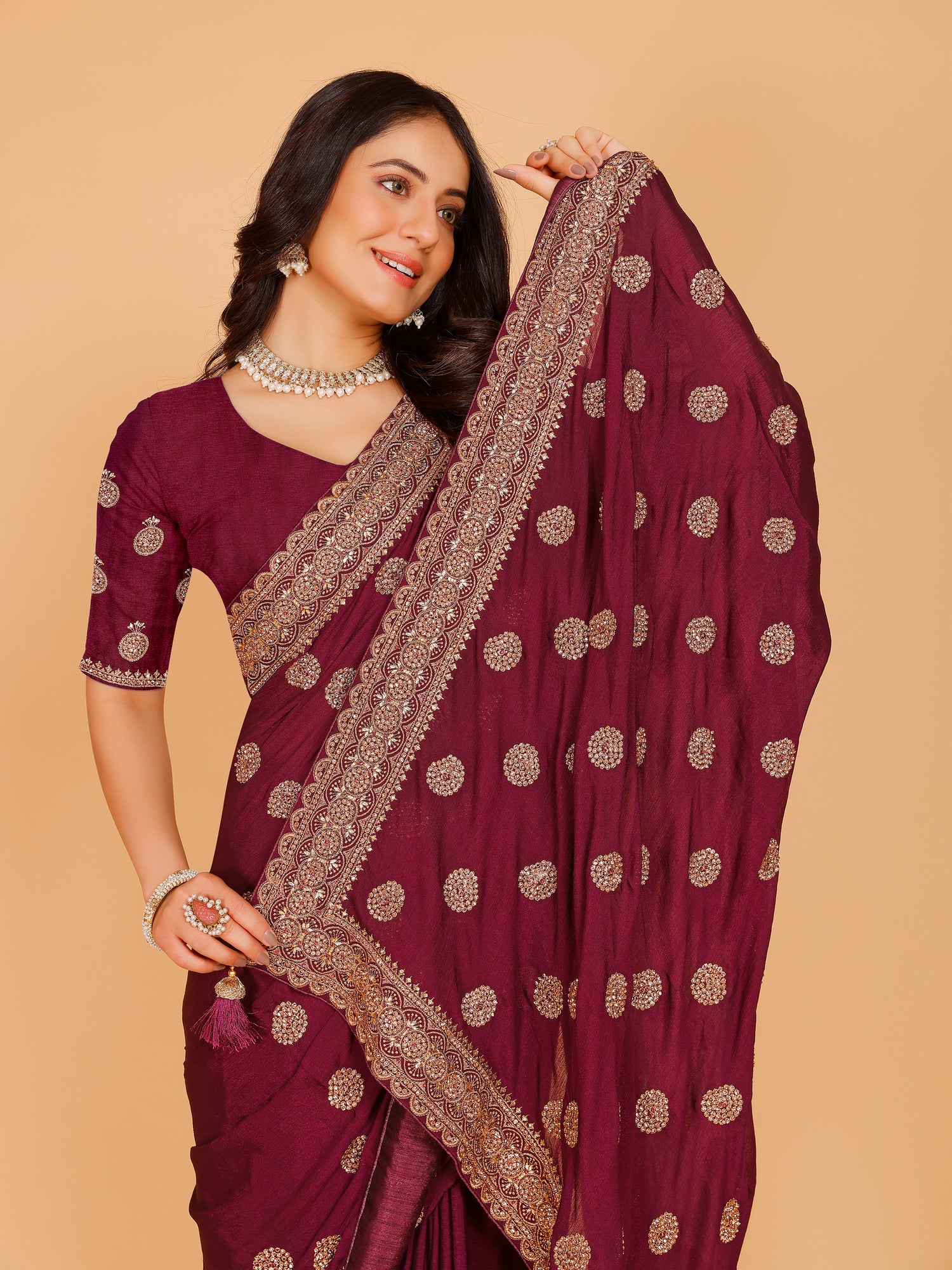 Paridhi Saree