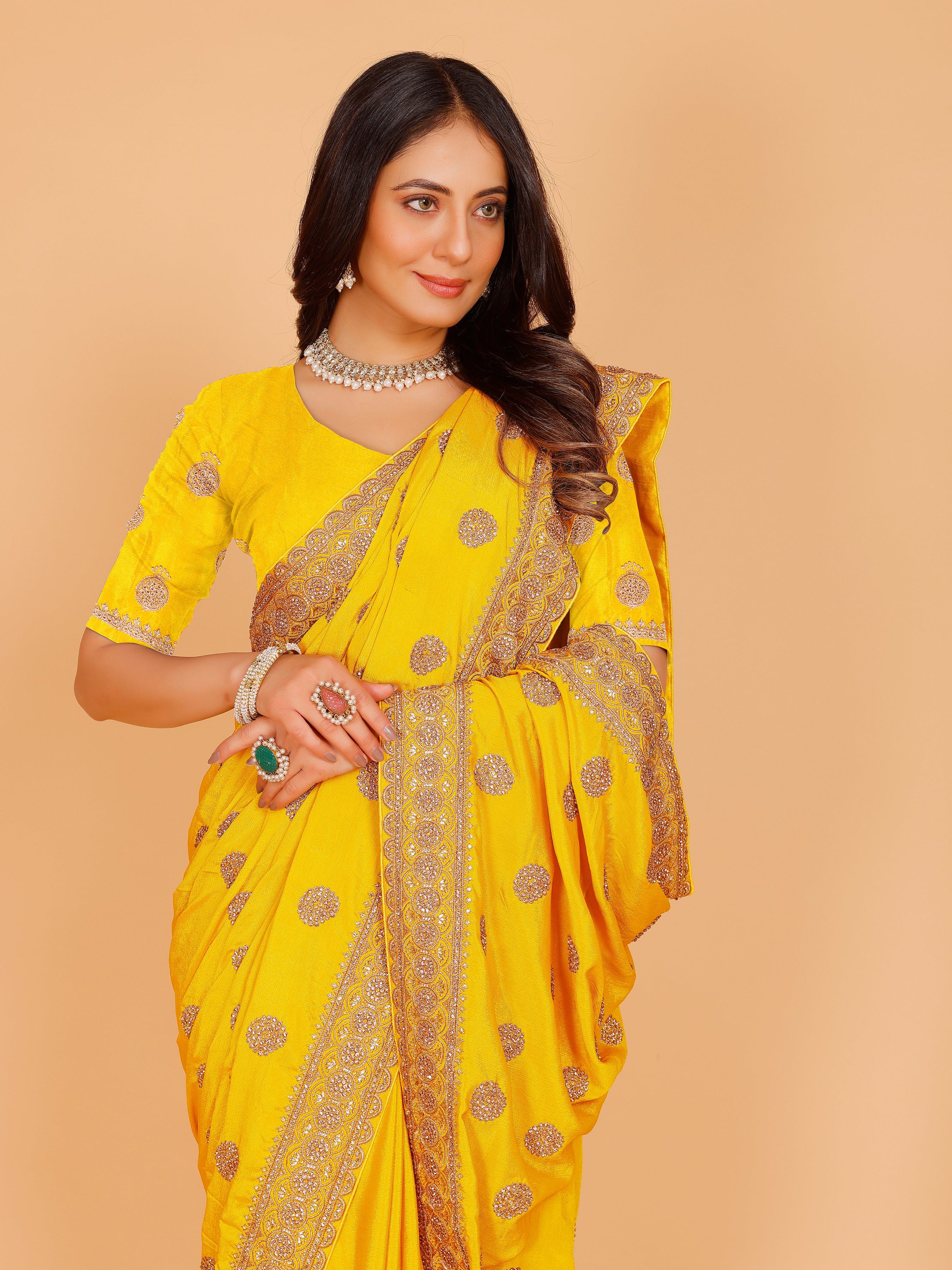 Paridhi Saree