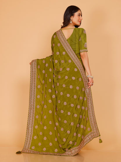 Paridhi Saree