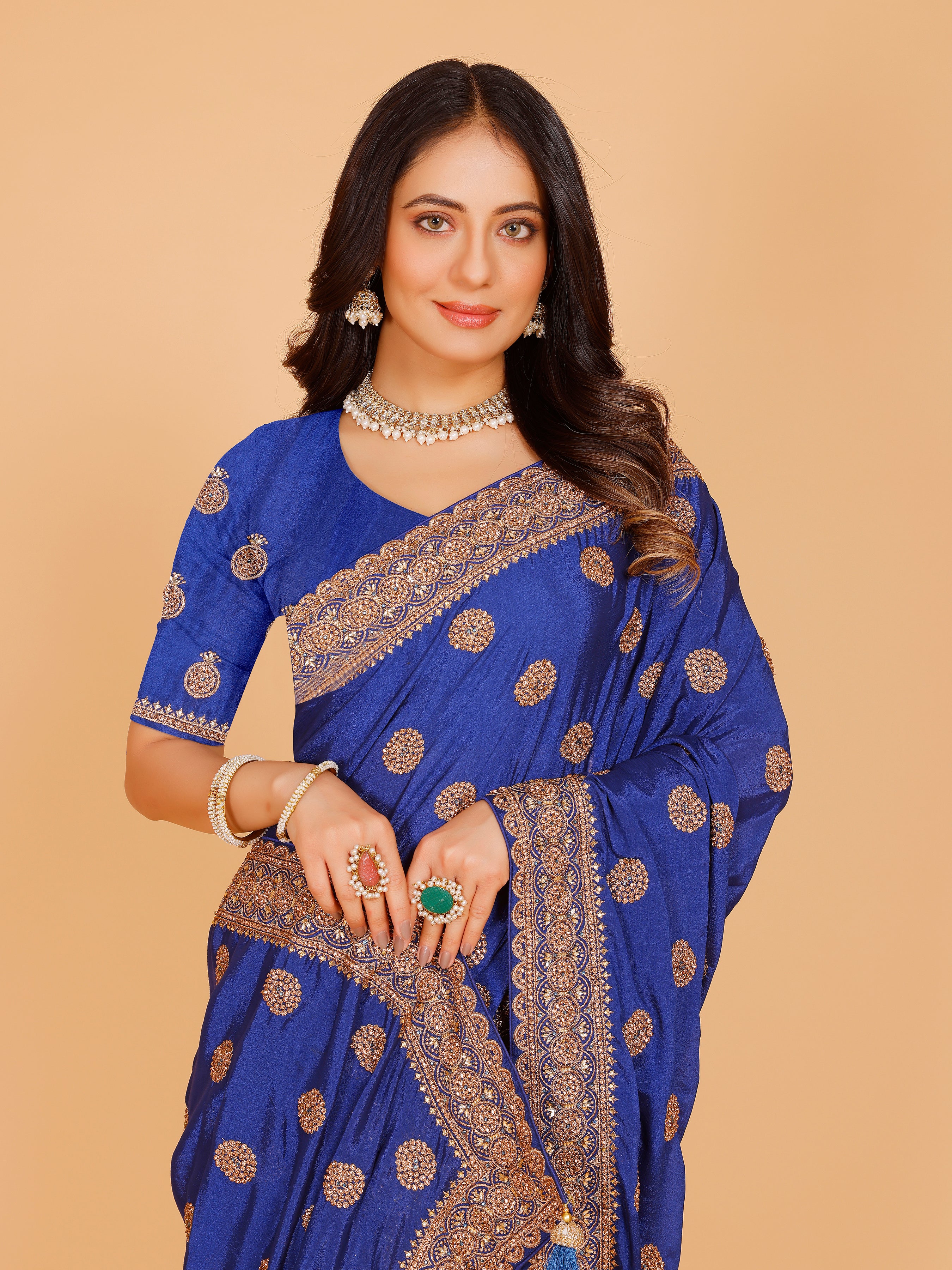 Paridhi Saree