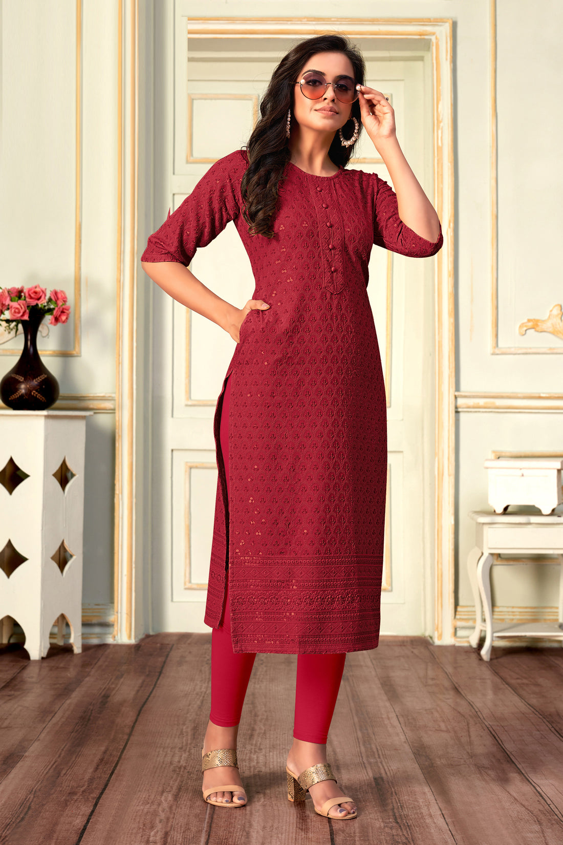 Arzoo Kurti
