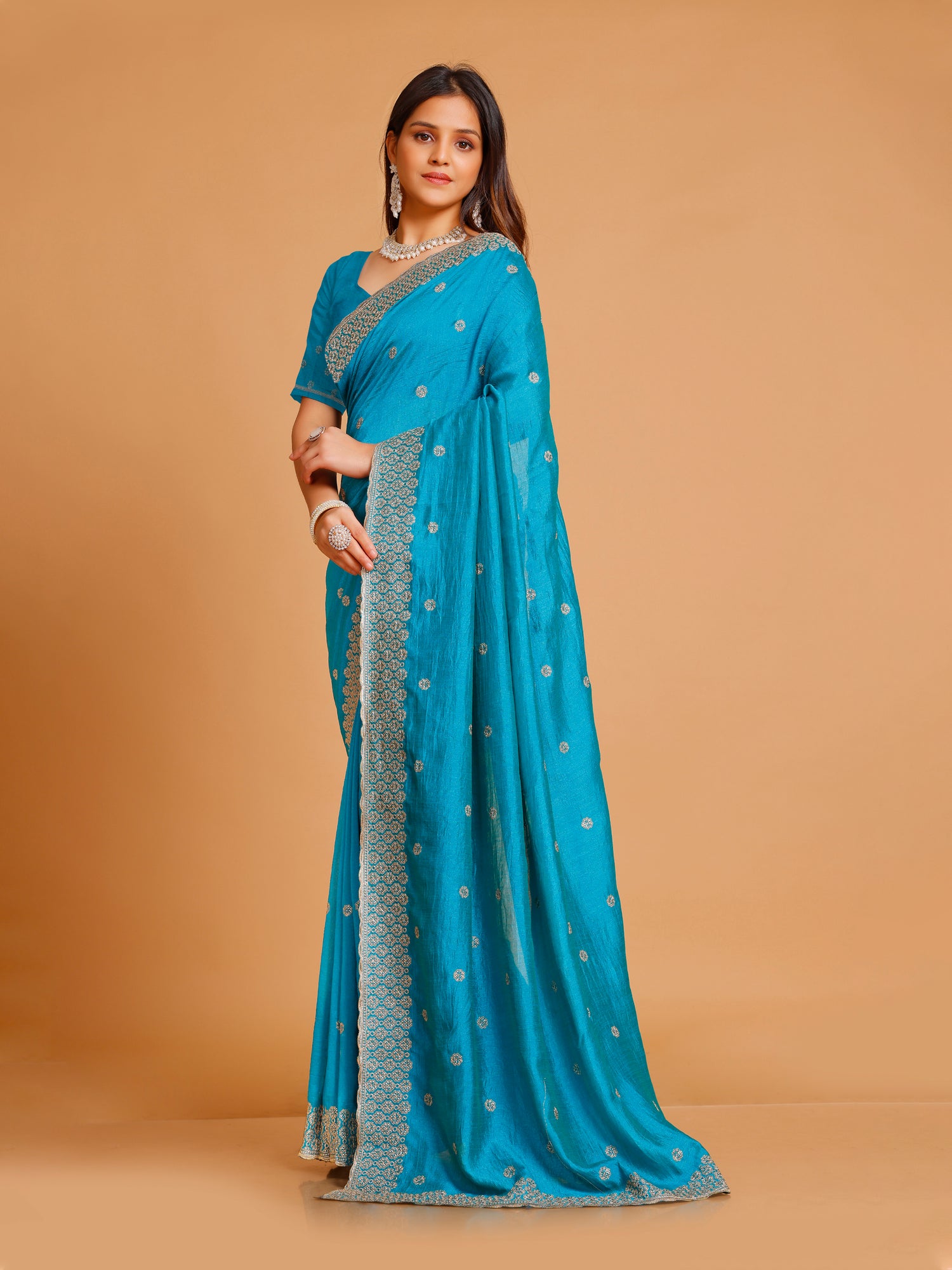 Pakhi Saree