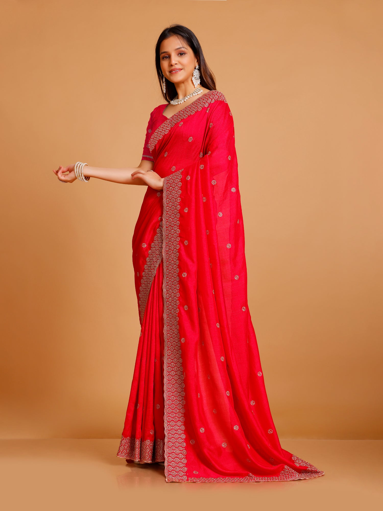 Pakhi Saree