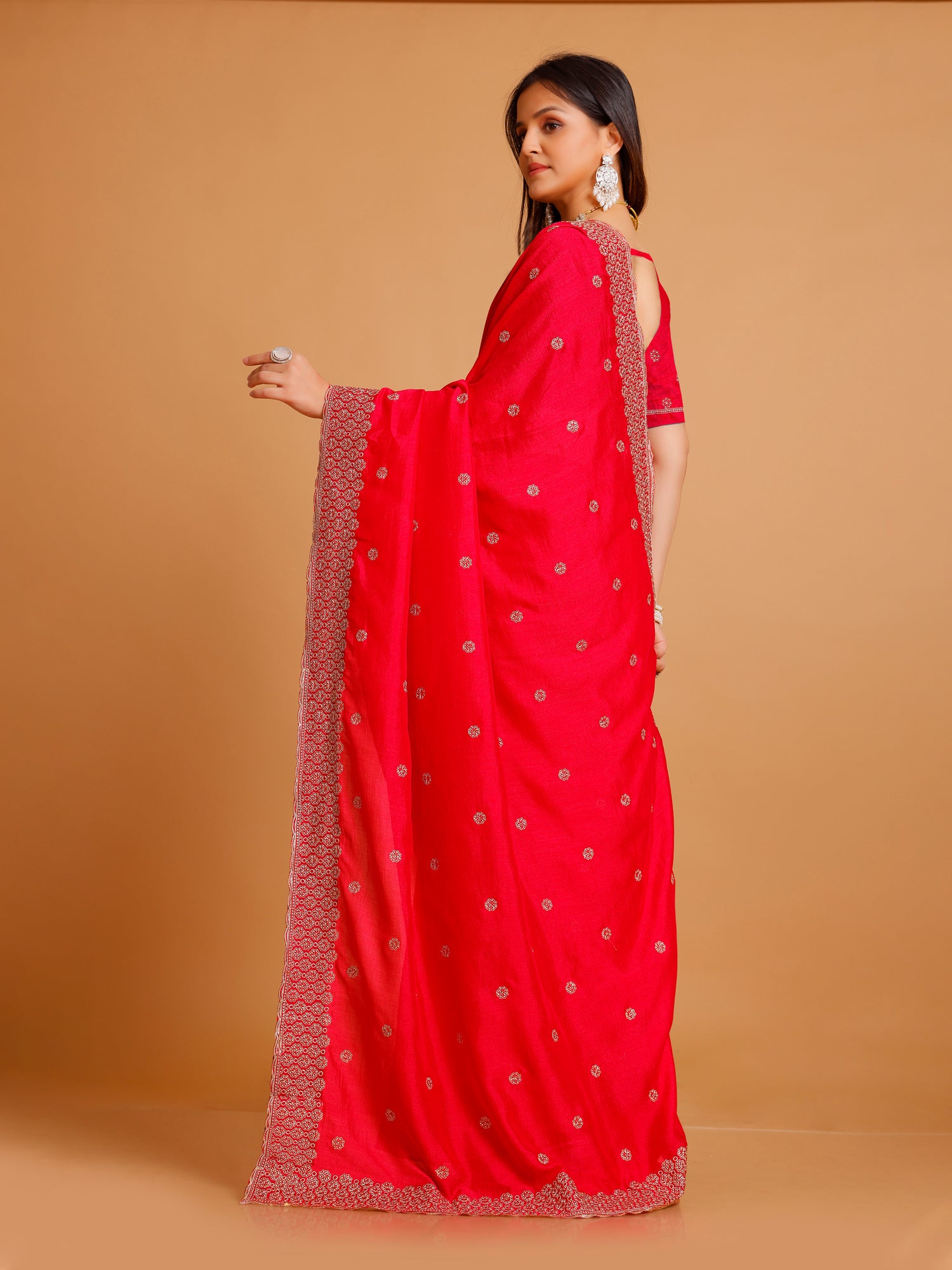 Pakhi Saree