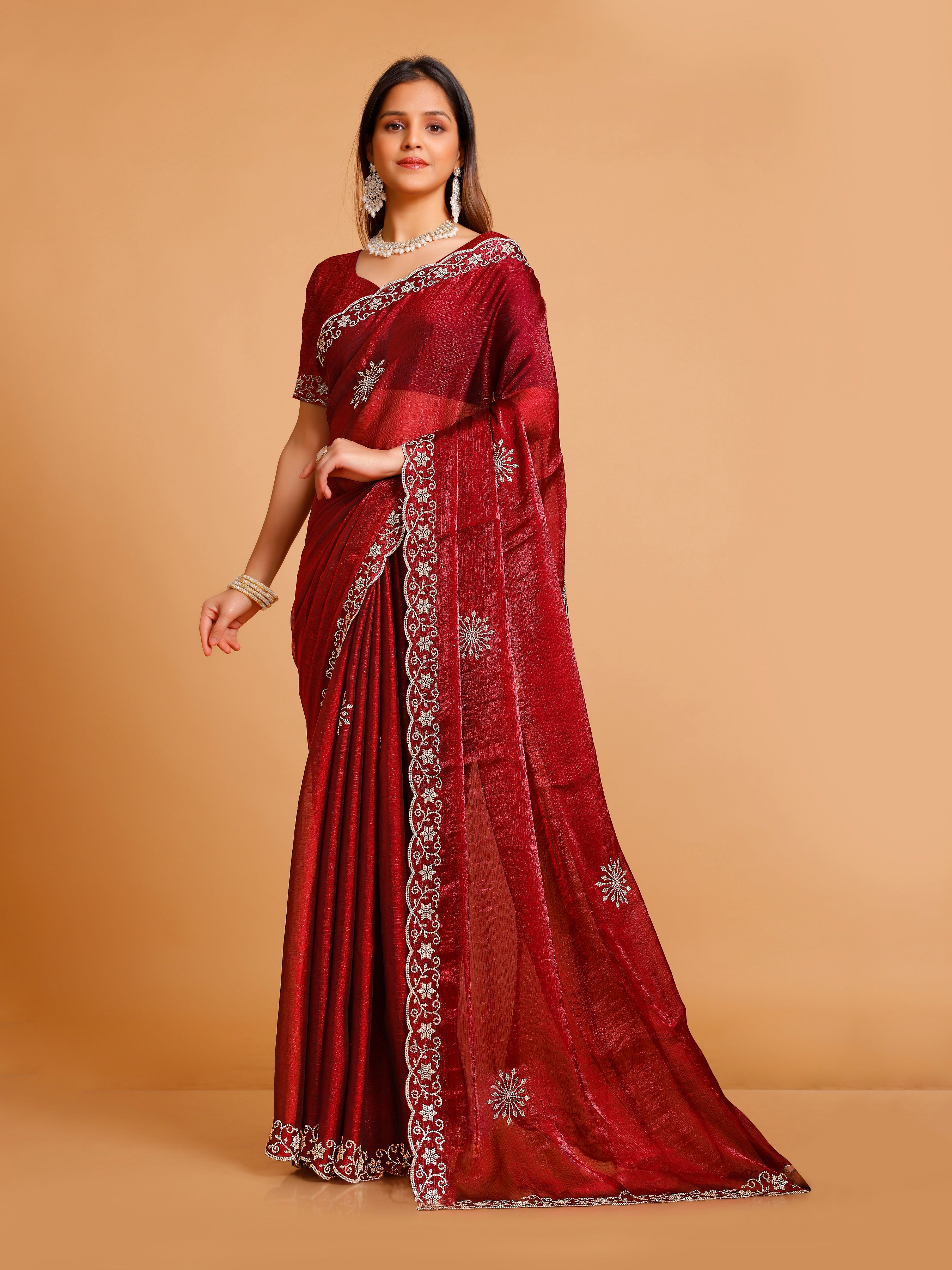 Mallika Saree