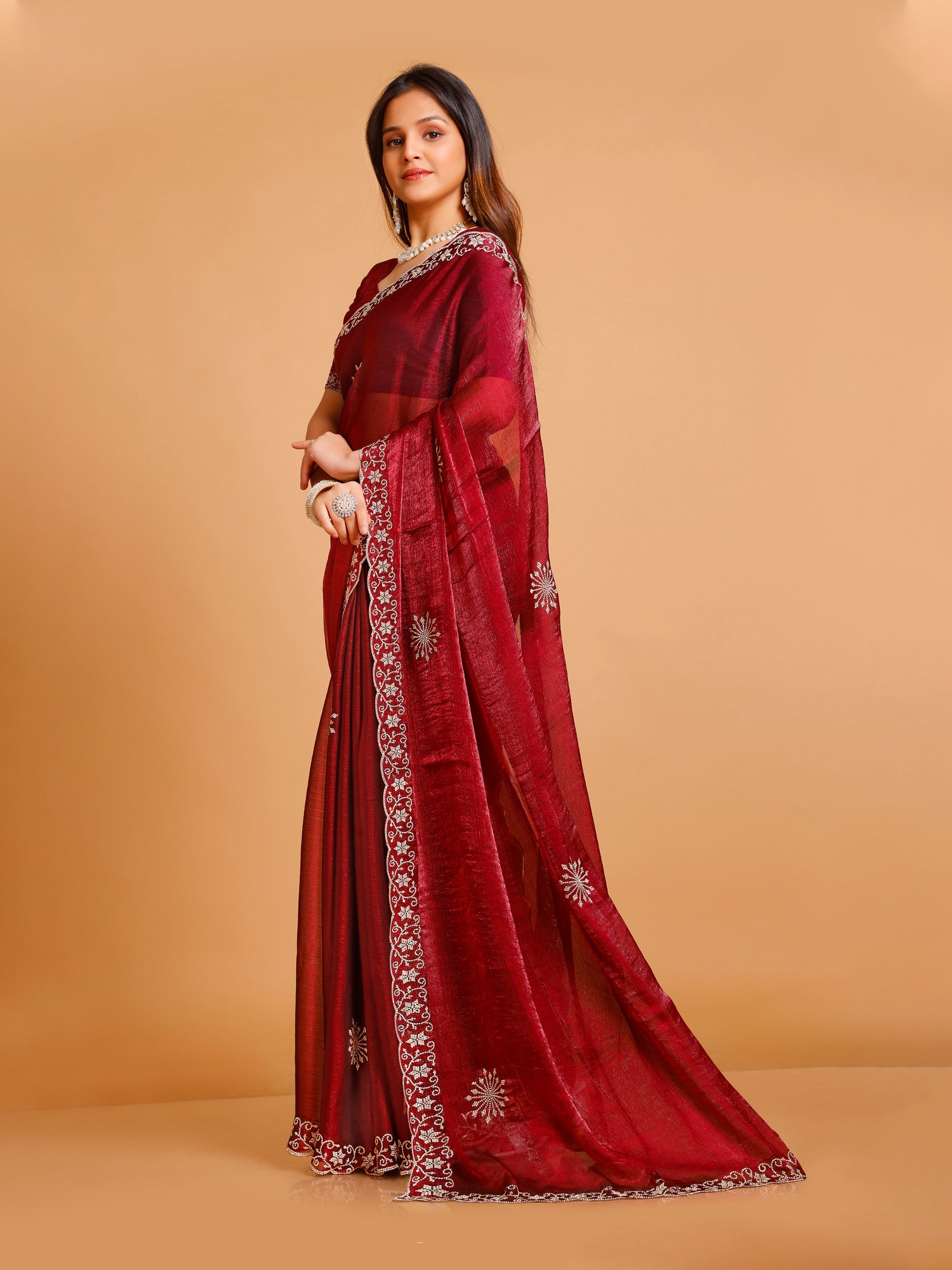Mallika Saree