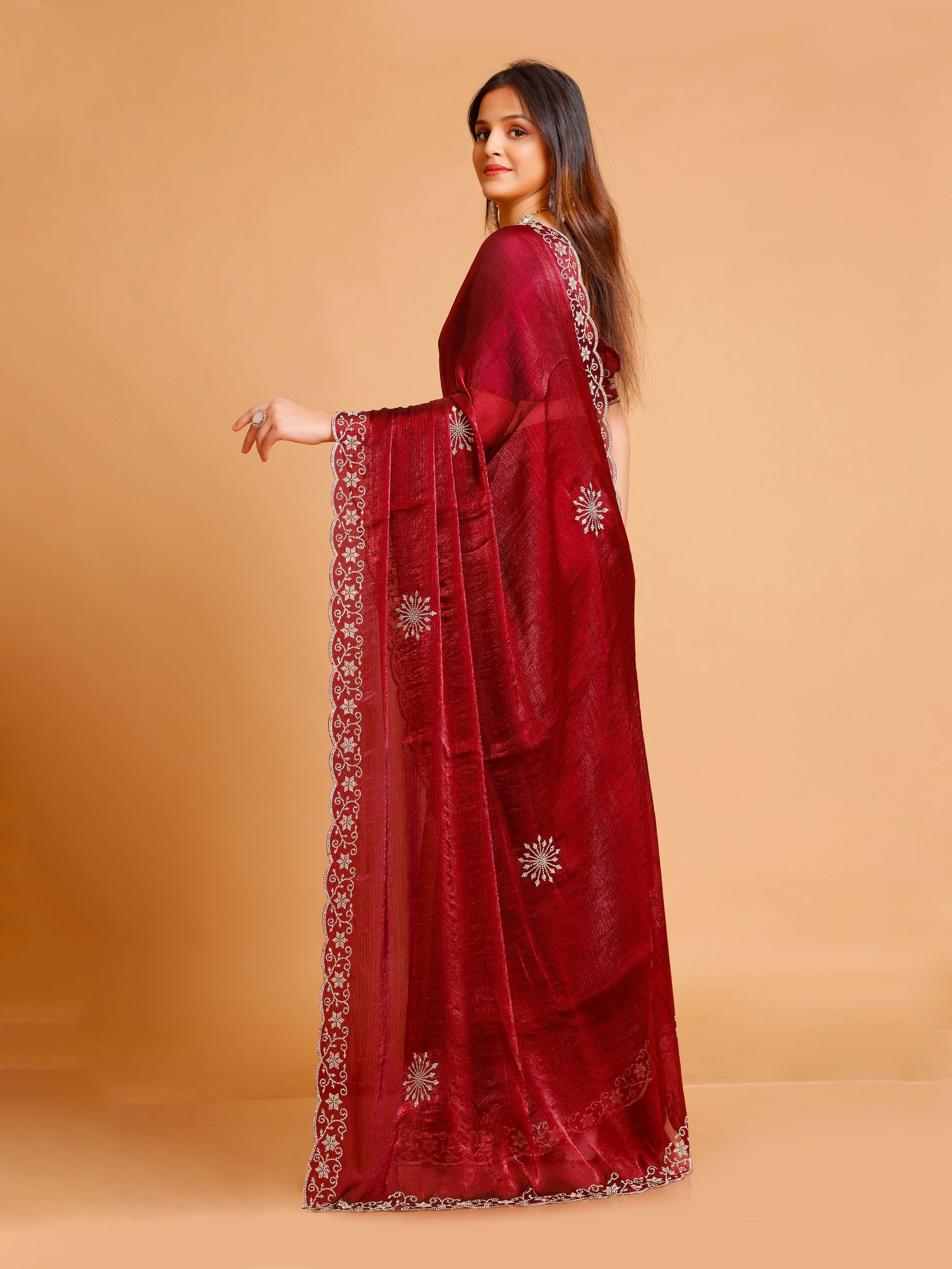 Mallika Saree