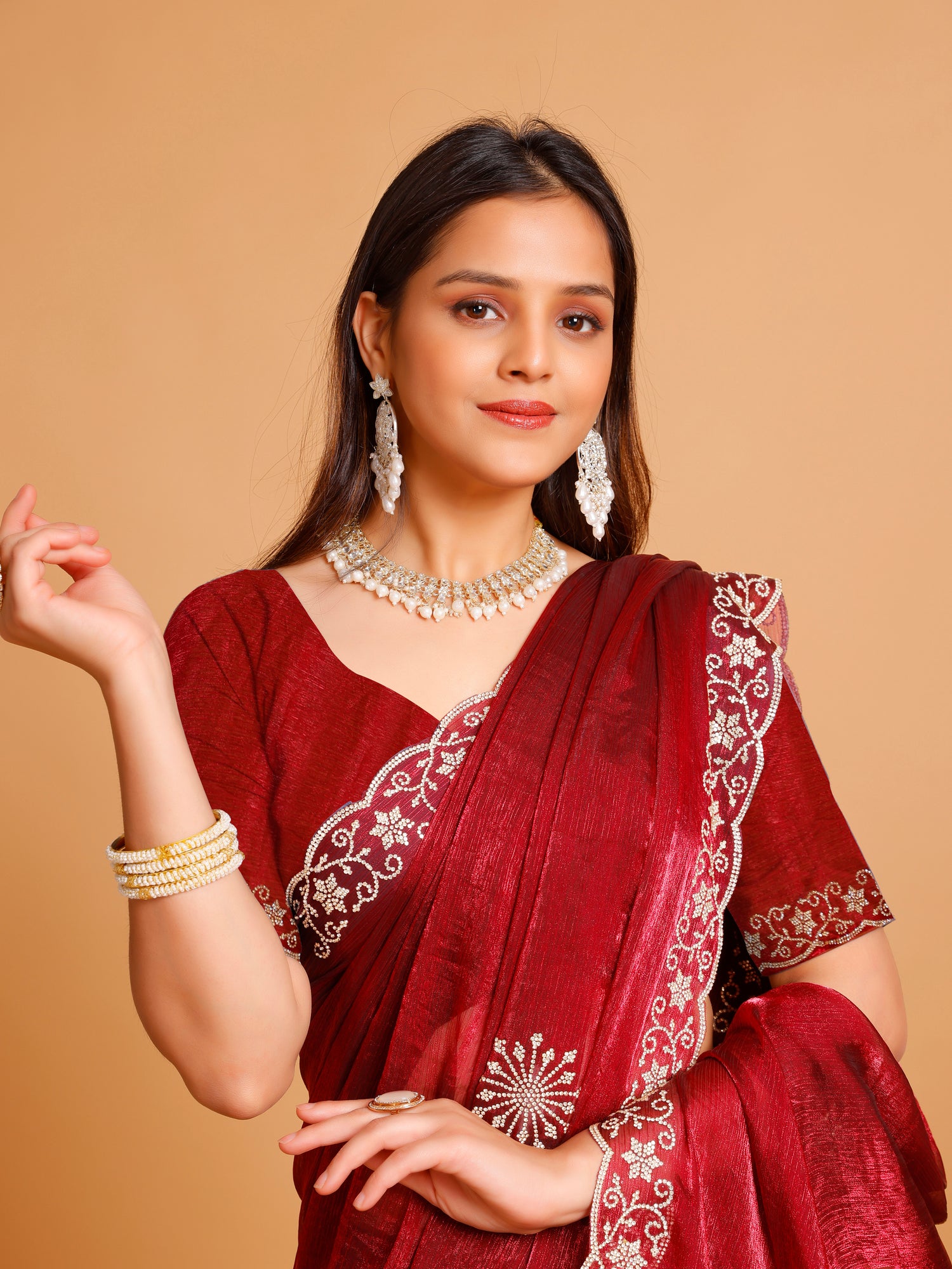 Mallika Saree